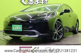 toyota prius 2024 CFJ1381231