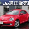 volkswagen the-beetle 2014 quick_quick_DBA-16CBZ_WVWZZZ16ZEM650439 image 1