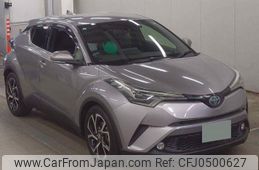 toyota c-hr 2017 quick_quick_DAA-ZYX10_2017121