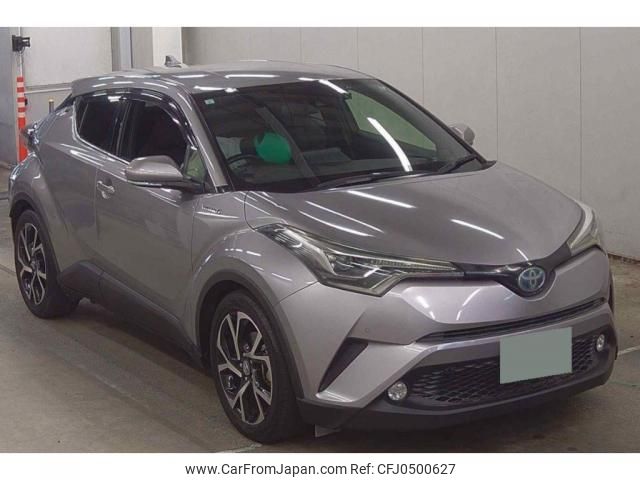 toyota c-hr 2017 quick_quick_DAA-ZYX10_2017121 image 1