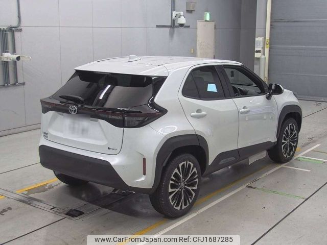 toyota yaris-cross 2025 CFJ1687285 image 2