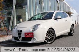 alfa-romeo mito 2013 -ALFA ROMEO--Alfa Romeo MiTo ABA-955143--ZAR95500001181468---ALFA ROMEO--Alfa Romeo MiTo ABA-955143--ZAR95500001181468-