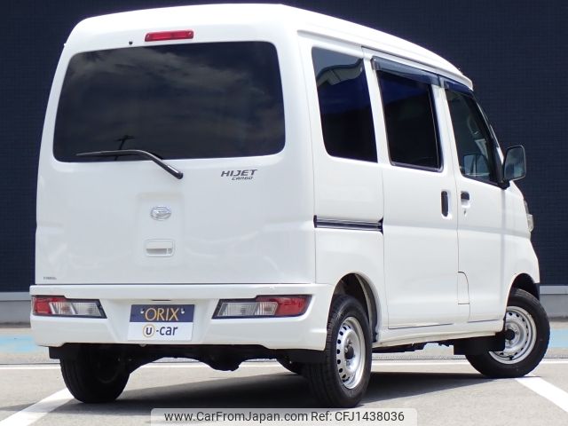 daihatsu hijet-van 2019 -DAIHATSU--Hijet Van EBD-S321V--S321V-0407389---DAIHATSU--Hijet Van EBD-S321V--S321V-0407389- image 2