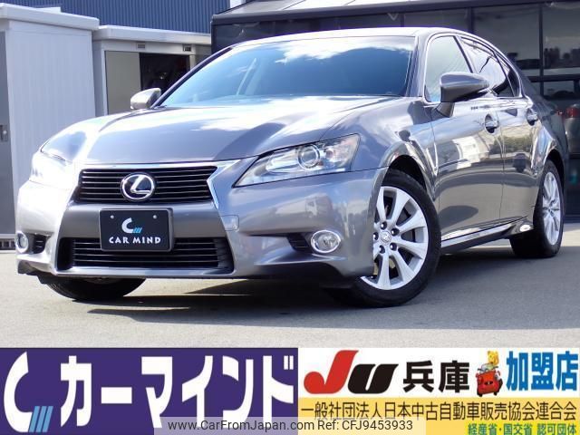 lexus gs 2012 quick_quick_GRL11_GRL11-6002135 image 1