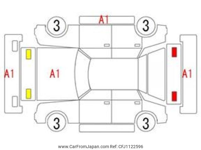 audi tt 2010 -AUDI--Audi TT ABA-8JCDLF--TRUZZZ8J4B1005879---AUDI--Audi TT ABA-8JCDLF--TRUZZZ8J4B1005879- image 2