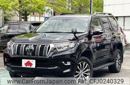 toyota land-cruiser-prado 2019 -TOYOTA--Land Cruiser Prado CBA-TRJ150W--TRJ150-0106593---TOYOTA--Land Cruiser Prado CBA-TRJ150W--TRJ150-0106593-