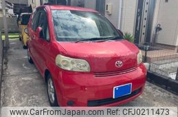 toyota porte 2008 -TOYOTA--Porte CBA-NNP10--NNP10-5043090---TOYOTA--Porte CBA-NNP10--NNP10-5043090-