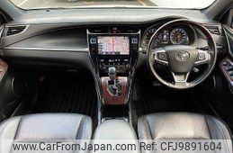 toyota harrier 2014 504928-921737