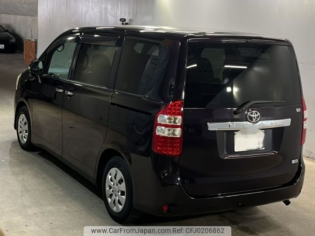 toyota noah 2012 -TOYOTA 【岡山 540つ220】--Noah ZRR70G-0536626---TOYOTA 【岡山 540つ220】--Noah ZRR70G-0536626- image 2