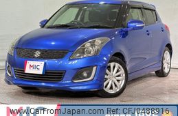 suzuki swift 2013 quick_quick_ZC72S_ZC72S-313101