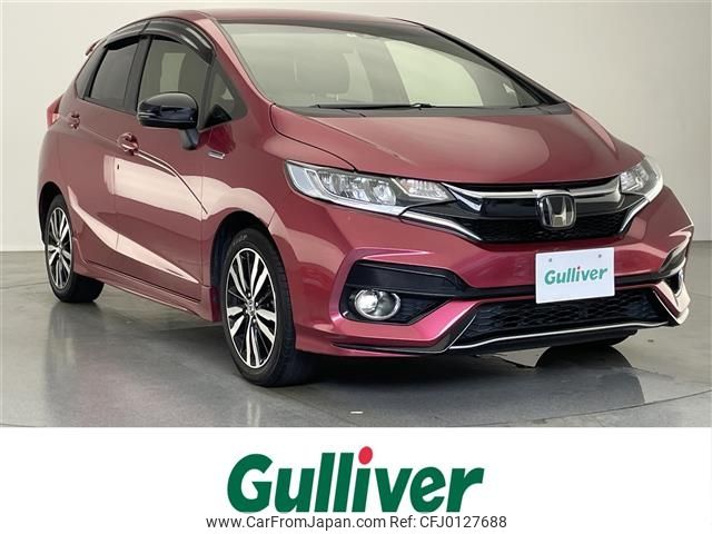 honda fit 2017 -HONDA--Fit DAA-GP5--GP5-3403810---HONDA--Fit DAA-GP5--GP5-3403810- image 1