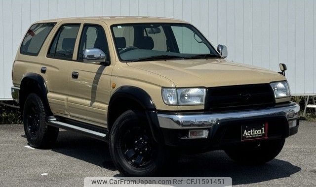 toyota hilux-surf 1999 CFJ1591451 image 1
