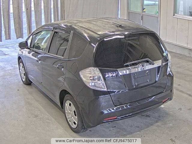 honda fit 2011 -HONDA--Fit GP1-1022611---HONDA--Fit GP1-1022611- image 2