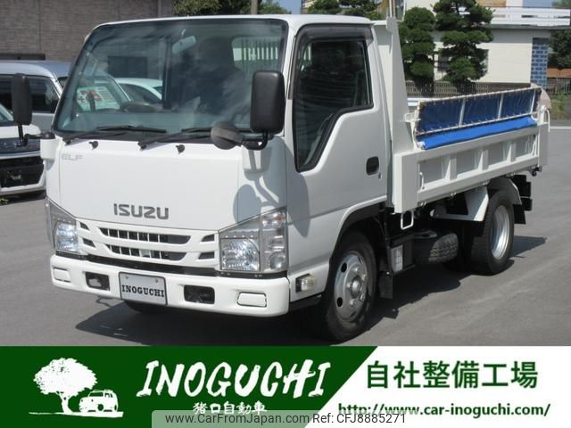 isuzu elf-truck 2017 GOO_NET_EXCHANGE_0800210A30230811W001 image 1