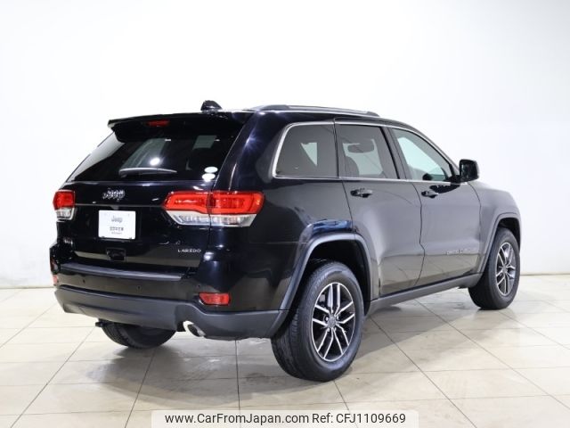 jeep grand-cherokee 2020 -CHRYSLER--Jeep Grand Cherokee DBA-WK36T--1C4RJFEG0KC720946---CHRYSLER--Jeep Grand Cherokee DBA-WK36T--1C4RJFEG0KC720946- image 2
