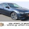 honda insight 2019 -HONDA--Insight 6AA-ZE4--ZE4-1001421---HONDA--Insight 6AA-ZE4--ZE4-1001421- image 1