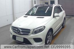 mercedes-benz gle-class 2016 quick_quick_LDA-166024_WDC1660242A763147