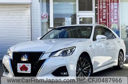 toyota crown 2016 -TOYOTA--Crown DAA-AWS210--AWS210-6119552---TOYOTA--Crown DAA-AWS210--AWS210-6119552-