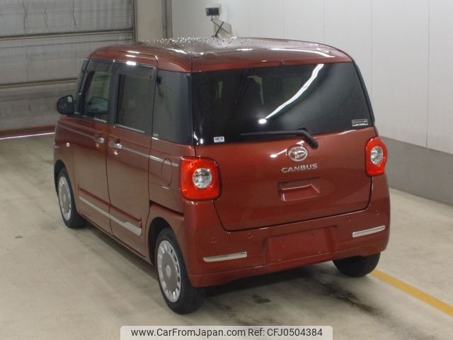 daihatsu move-canbus 2022 -DAIHATSU 【名変中 5】--Move Canbus LA850S-0010120---DAIHATSU 【名変中 5】--Move Canbus LA850S-0010120- image 2