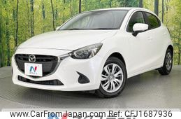 mazda demio 2018 CFJ1687936