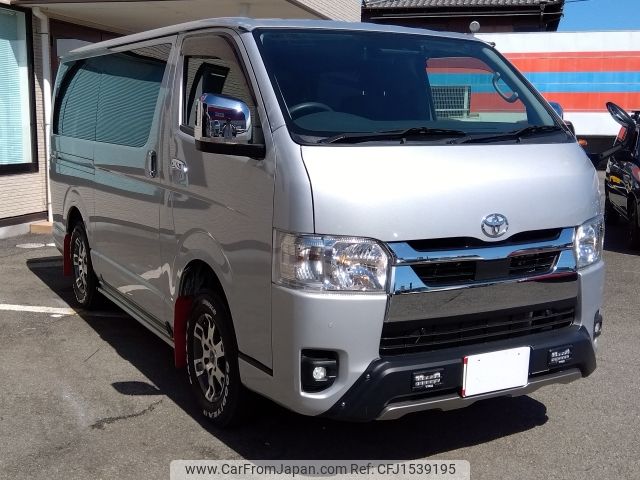 toyota hiace-van 2022 CFJ1539195 image 2