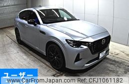 mazda mazda-others 2022 -MAZDA 【鳥取 300み】--CX-60 KH3R3P-100278---MAZDA 【鳥取 300み】--CX-60 KH3R3P-100278-