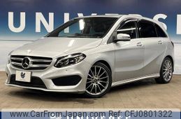 mercedes-benz b-class 2015 -MERCEDES-BENZ--Benz B Class DBA-246242--WDD2462422J296437---MERCEDES-BENZ--Benz B Class DBA-246242--WDD2462422J296437-