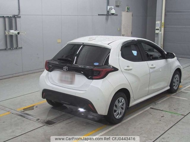 toyota yaris 2020 -TOYOTA--Yaris KSP210-0006809---TOYOTA--Yaris KSP210-0006809- image 2