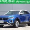 volkswagen volkswagen-others 2024 -VOLKSWAGEN--VW T-Roc 3BA-A1DPC--WVGZZZA17RV247***---VOLKSWAGEN--VW T-Roc 3BA-A1DPC--WVGZZZA17RV247***- image 1