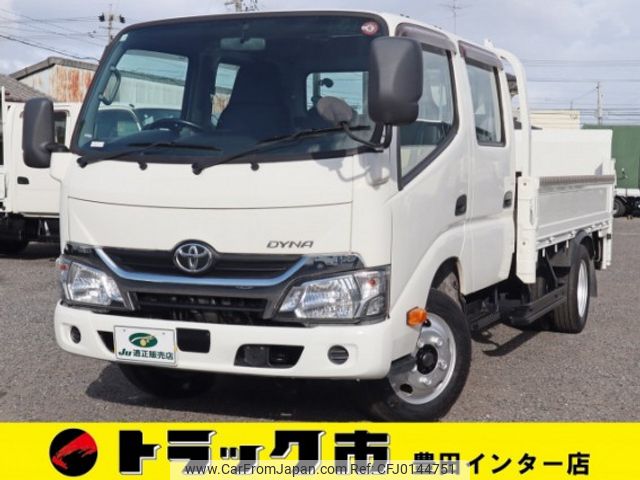 toyota dyna-truck 2017 quick_quick_TKG-XZU655_XZU655-0007329 image 1