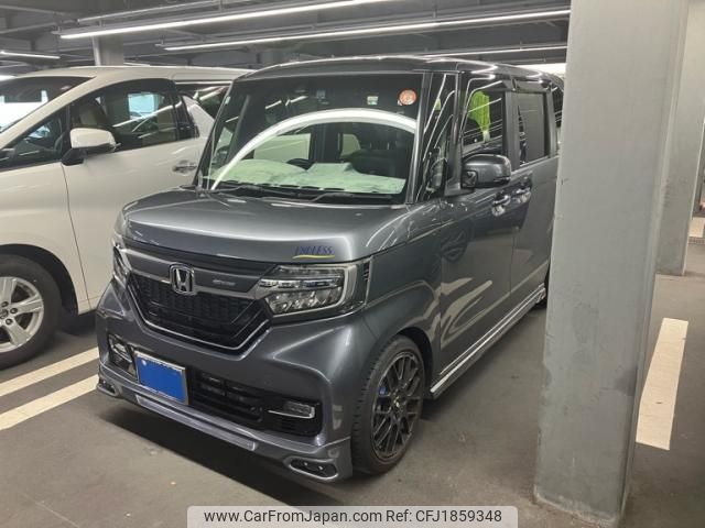 honda n-box 2019 CFJ1859348 image 1