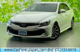 toyota mark-x 2017 CFJ1514919