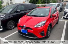 toyota aqua 2018 -TOYOTA--AQUA DAA-NHP10H--NHP10-6641927---TOYOTA--AQUA DAA-NHP10H--NHP10-6641927-