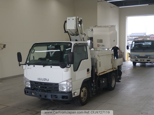 isuzu elf-truck 2018 -ISUZU--Elf NKS85AN-7010520---ISUZU--Elf NKS85AN-7010520- image 1