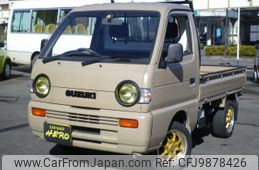 suzuki carry-truck 1995 45aa53d7de8e779c4867940aaf935386