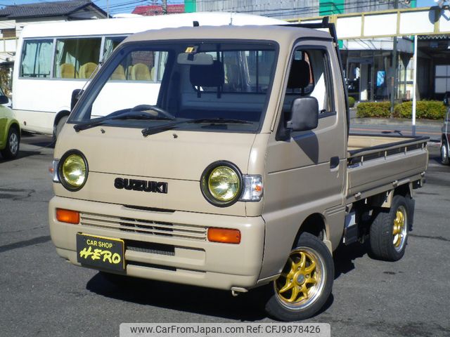 suzuki carry-truck 1995 45aa53d7de8e779c4867940aaf935386 image 1