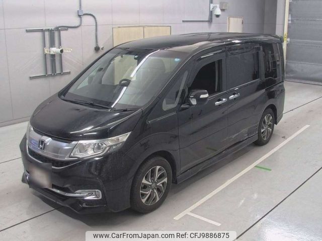 honda stepwagon 2015 -HONDA--Stepwgn RP3-1018724---HONDA--Stepwgn RP3-1018724- image 1