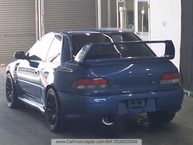 subaru impreza 1998 -SUBARU--Impreza GC8ｶｲ--071289---SUBARU--Impreza GC8ｶｲ--071289- image 2