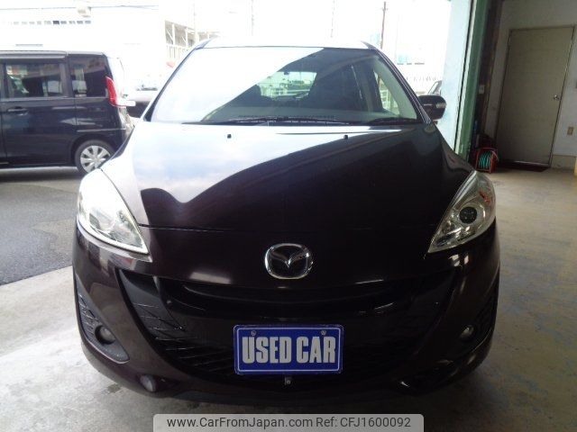 mazda premacy 2014 CFJ1600092 image 1