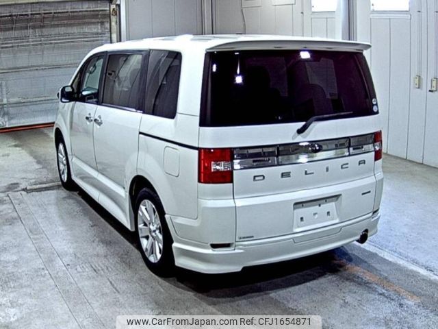 mitsubishi delica-d5 2011 CFJ1654871 image 2