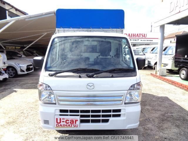 mazda scrum-truck 2024 CFJ1745941 image 2
