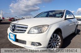 mercedes-benz c-class 2007 REALMOTOR_N2024080080F-10