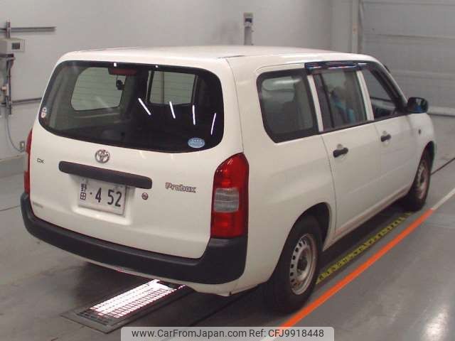 toyota probox-van 2014 -TOYOTA--Probox Van DBE-NCP50V--NCP50-0149948---TOYOTA--Probox Van DBE-NCP50V--NCP50-0149948- image 2