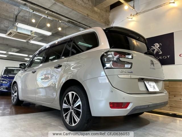 citroen c4-picasso 2017 quick_quick_LDA-B787AH01_VF73AAHXTGJ913606 image 2