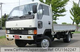 mitsubishi-fuso canter 1988 CFJ1562247