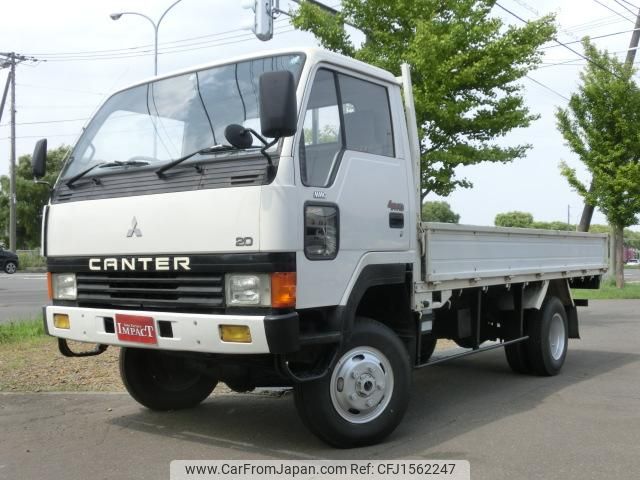 mitsubishi-fuso canter 1988 CFJ1562247 image 1