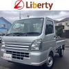 suzuki carry-truck 2023 quick_quick_DA16T_DA16T-732071 image 1