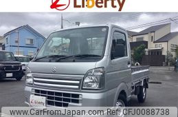 suzuki carry-truck 2023 quick_quick_DA16T_DA16T-732071