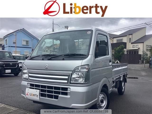 suzuki carry-truck 2023 quick_quick_DA16T_DA16T-732071 image 1