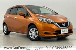 nissan note 2017 -NISSAN--Note DAA-HE12--HE12-131246---NISSAN--Note DAA-HE12--HE12-131246-